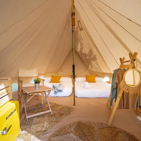 Hotel Kampaoh Cote Sauvage à Saint-Clément-des-Baleines Extérieur photo