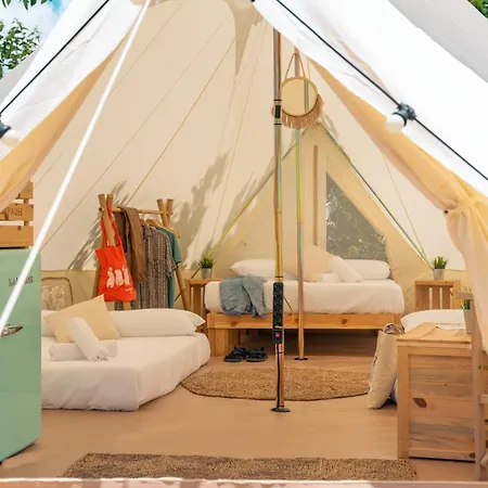 Hotel Kampaoh Cote Sauvage à Saint-Clément-des-Baleines Extérieur photo