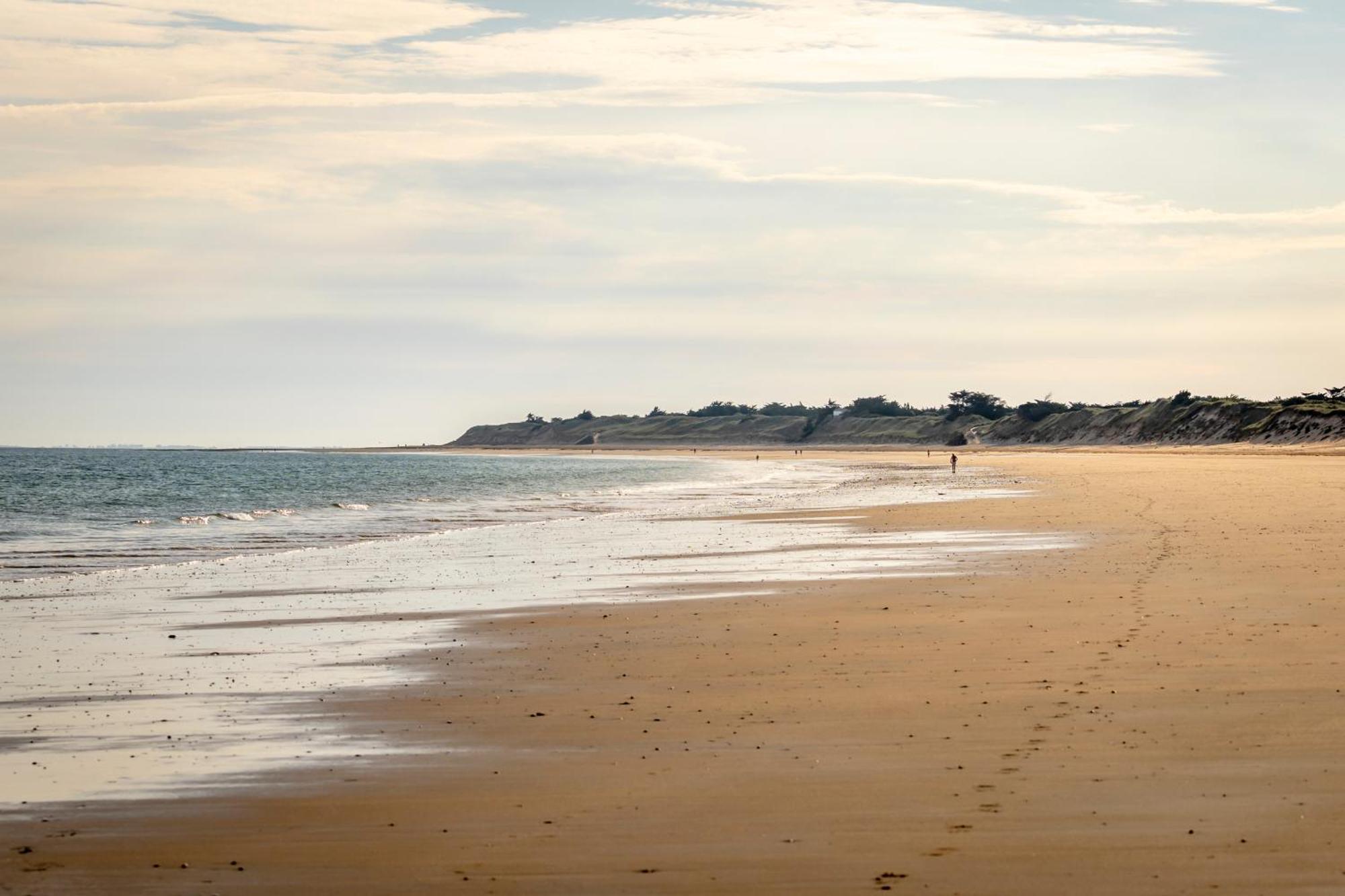 Luxury tent Kampaoh Cote Sauvage Saint-Clement-des-Baleines