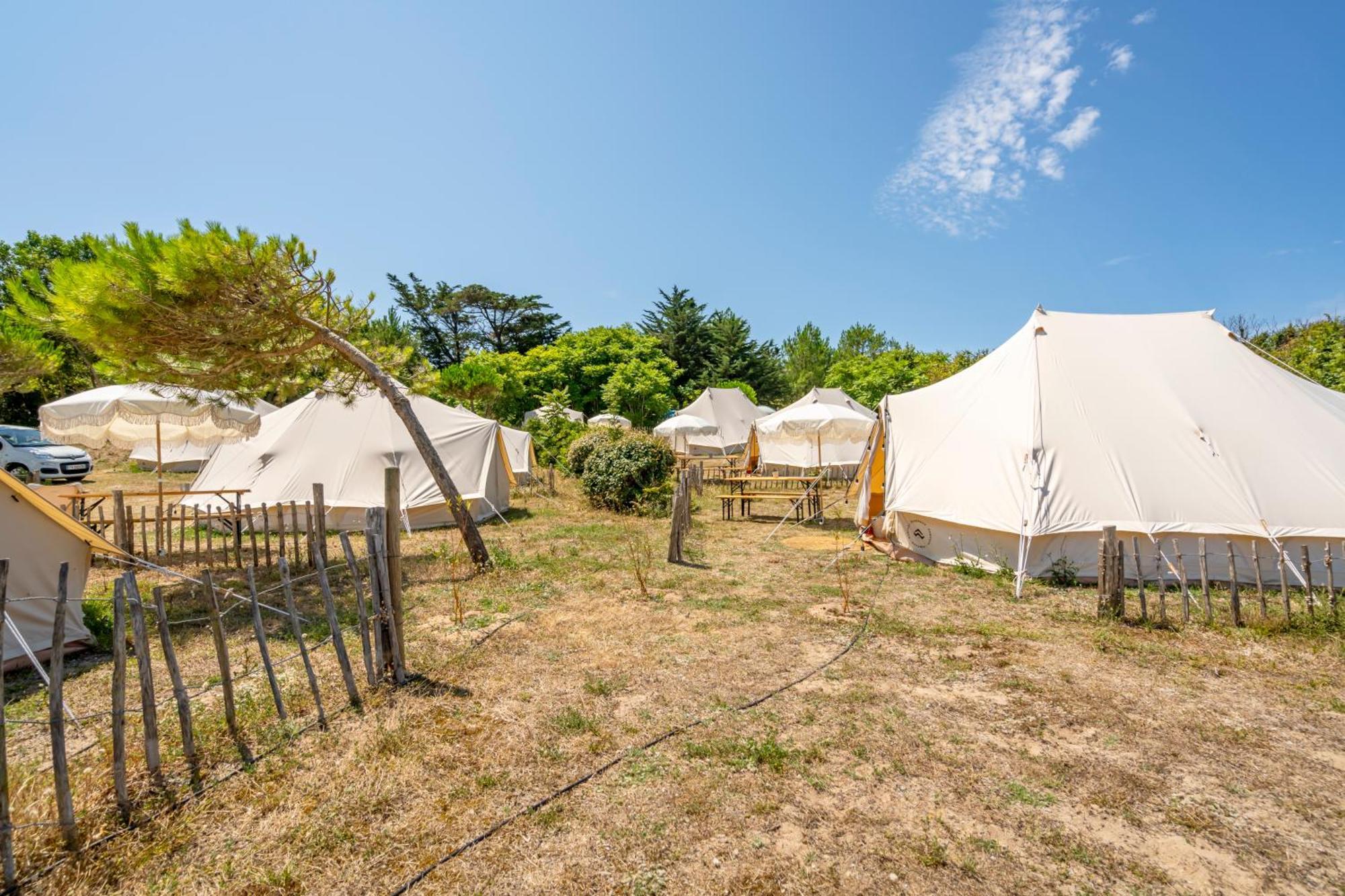 Kampaoh Cote Sauvage Saint-Clement-des-Baleines